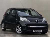 2010 Peugeot 107 1.0 12V Allure Euro 4 5dr Hatchback Petrol Manual