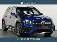2022 Mercedes-Benz GLB 2.0 GLB220d AMG Line (Premium) SUV 5dr Diesel 8G-DCT 4MAT