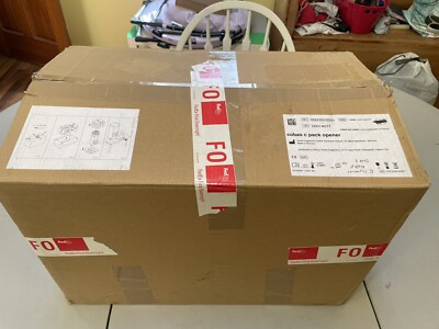 ROCHE DIAGNOSTICS COBAS C PACK OPENER 05620023001 - New in Box