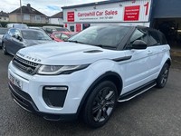 2018 Land Rover Range Rover Evoque 2.0 TD4 Landmark 5dr Auto ESTATE Diesel Autom