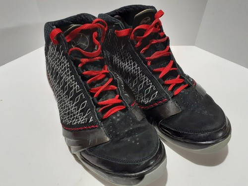 シューズ(男性用) AIR JORDAN TYPE 39 28cm NEW 2008 NIKE AIR JORDAN XX3 23 WHITE VARSITY RED 318376161 MENS