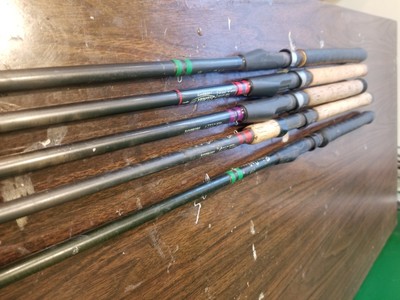 pflueger trion gx im8 graphite rod