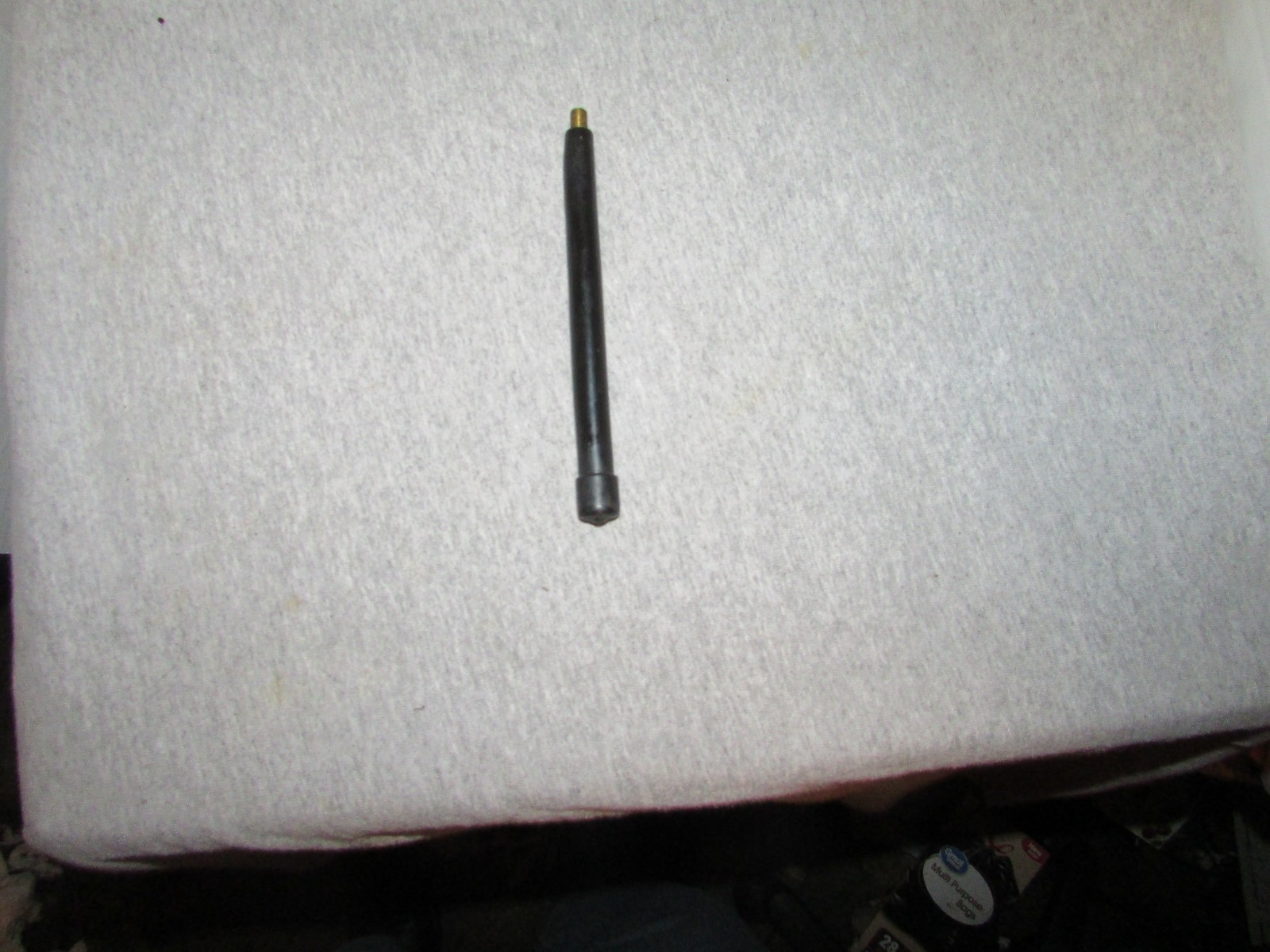Vintage 6 Inch Rubber Scanner Antenna