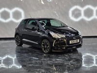 2016 DS DS 3 BLUEHDI ELEGANCE S/S Hatchback Diesel Manual
