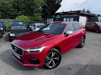 2019 Volvo XC60 2.0 D4 R-Design Auto AWD Euro 6 (s/s) 5dr ESTATE Diesel Automati