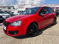 2007 Volkswagen Golf 2.0 GTI DSG Hatchback Petrol Automatic