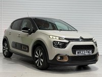 2023 Citroen C3 1.2 PureTech C-Series Edition 5dr HATCHBACK PETROL Manual