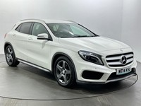 2014 Mercedes-Benz GLA 2.1 GLA220 CDI AMG Line 7G-DCT 4MATIC Euro 6 (s/s) 5dr ES