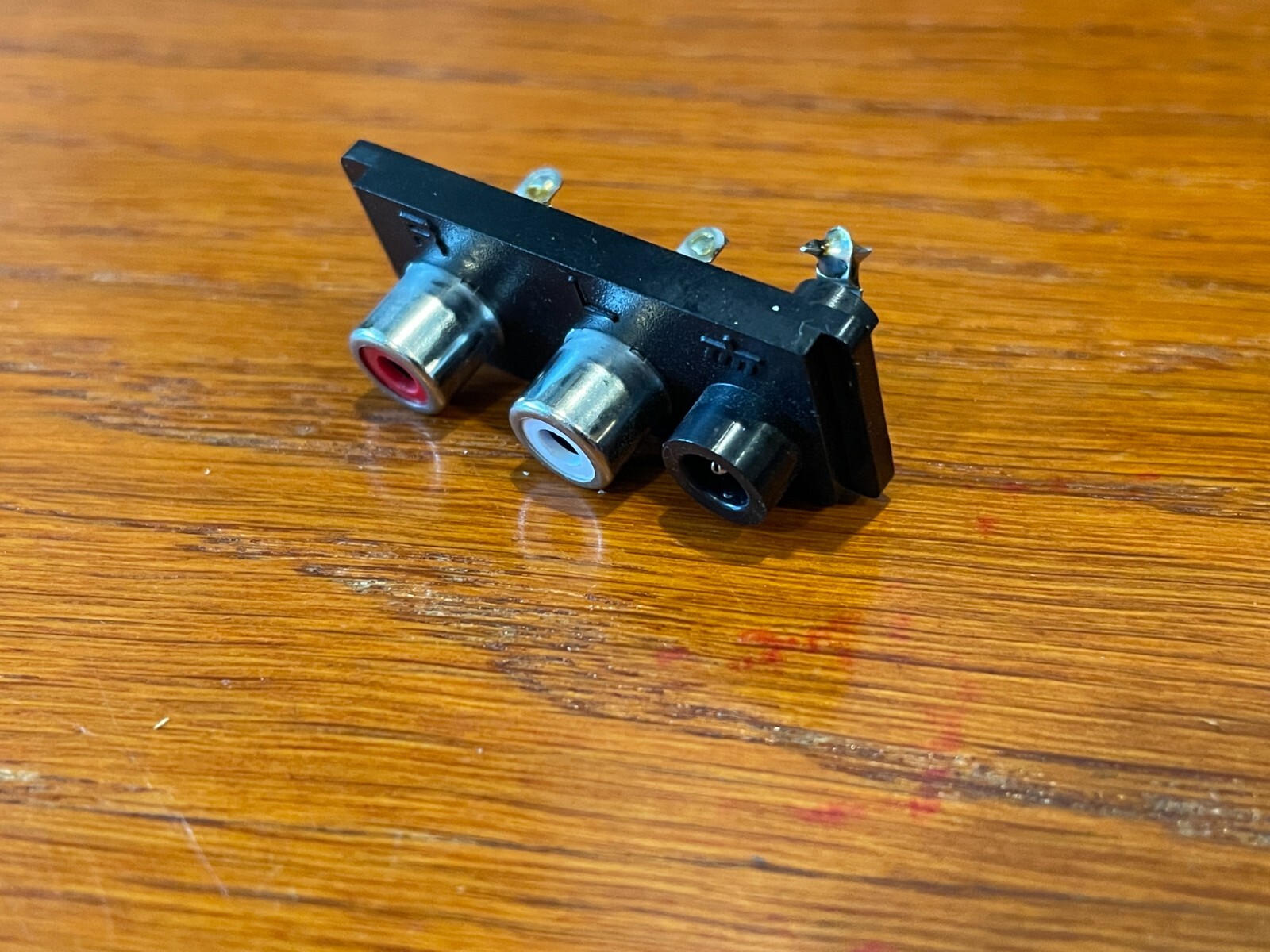 ヤマハYAMAHA ターンテーブル　P-530 Yamaha P-530 Turntable Parts - RCA & Ground Terminal | eBay