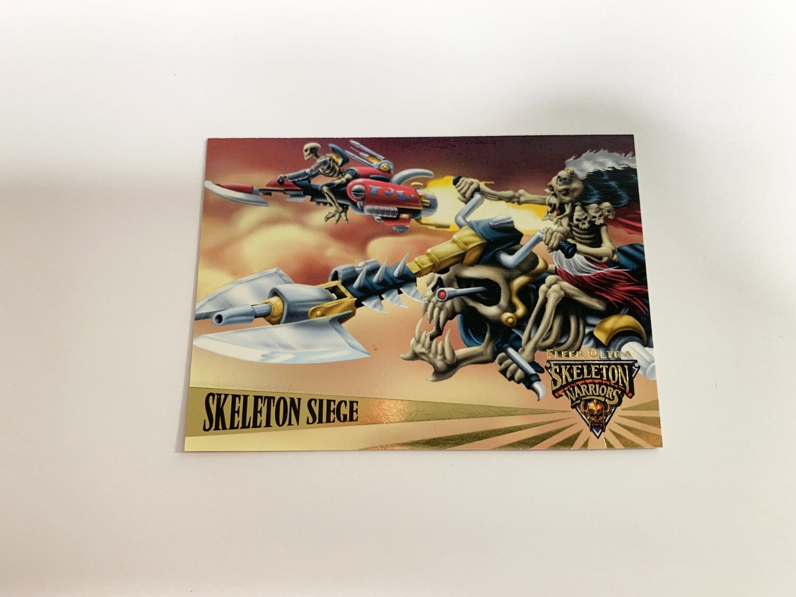 SS★SKELETON WARRIORS 海外版★箱付・説明書付・ソフト付 Skeleton Warriors With Swords / Skeletons / Melee / Undead