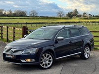2012 VOLKSWAGEN PASSAT ALLTRACK 2.0 TDI BLUEMOTION TECH 4MOTION ESTATE, RARE !!