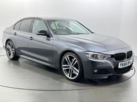 2018 BMW 3 Series 2.0 320i M Sport Shadow Edition Auto Euro 6 (s/s) 4dr SALOON P
