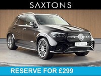 2023 Mercedes-Benz GLE 2.0 GLE300dh MHEV AMG Line (Premium) SUV 5dr Diesel Hybri