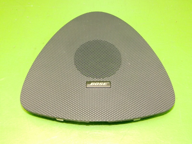 14-17 Infiniti QX50 OEM BOSE center dash speaker cover grille panel black