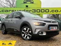2019 Citroen C4 Cactus 1.2 C4 Cactus Flair PureTech S/S 5dr SUV Petrol Manual