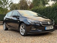 2017 Vauxhall Astra 1.4 Astra SRi Nav T 5dr Hatchback Petrol Manual