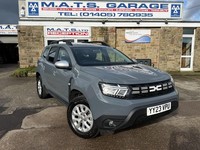 2023 Dacia Duster 1.3 TCe 150 Expression 5dr EDC HATCHBACK Petrol Automatic