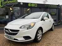 2018 Vauxhall Corsa 1.3 CDTi 16V 95ps ecoTEC Van [Start/Stop] CAR DERIVED VAN Di