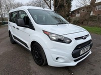 2016 16 FORD TOURNEO CONNECT 1.5 TDCi STYLE LOW 111K FSH CAMBELTED MINT PX SWAPS