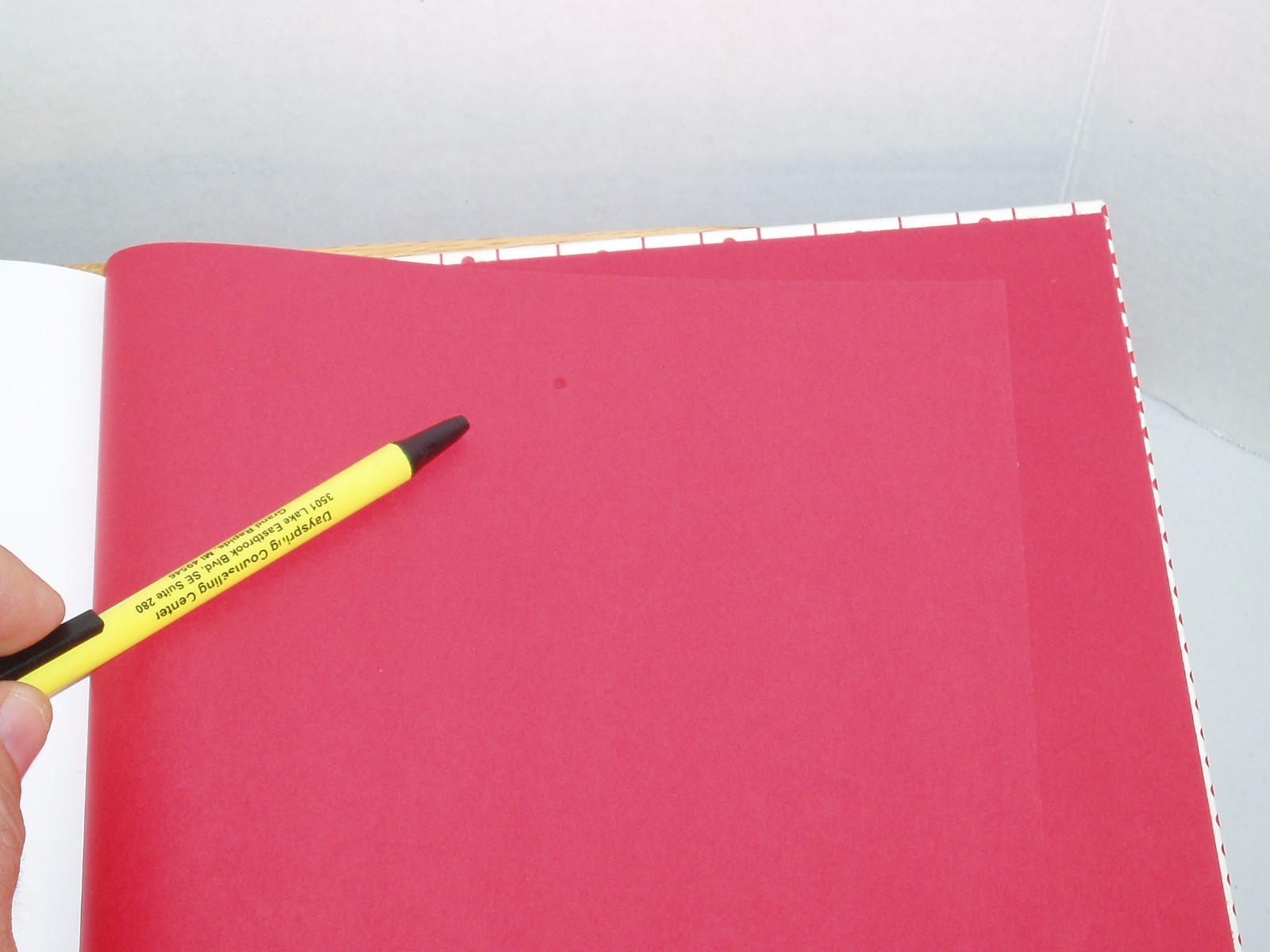 UNIEBOEK B.V. 1979 HARDCOVER BLANK JOURNAL Gnomes Fantasy Notepad Diary Sketch