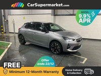 2025 Vauxhall Corsa 100kW GS 50kWh Auto [11kWCh] Hatchback ELECTRIC Automatic