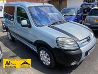 2004 Peugeot PARTNER COMBI 2.0 HDi Escapade 5dr ( home Delivery )  MPV Diesel Ma