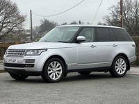2017 Land Rover Range Rover 4.4 SDV8 Vogue 4dr Auto Local Family owned Fabulous 