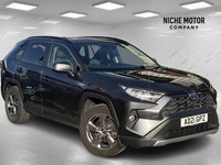 2021 Toyota RAV4 2.5 VVT-i Hybrid Design 5dr CVT 2WD ESTATE PETROL/ELECTRIC Auto