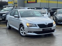 2023 Skoda Superb 1.6 TDI S Euro 6 (s/s) 5dr Diesel Manual