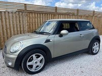 2007 MINI Hatch 1.6 Cooper D Steptronic Euro 4 3dr HATCHBACK Diesel Automatic