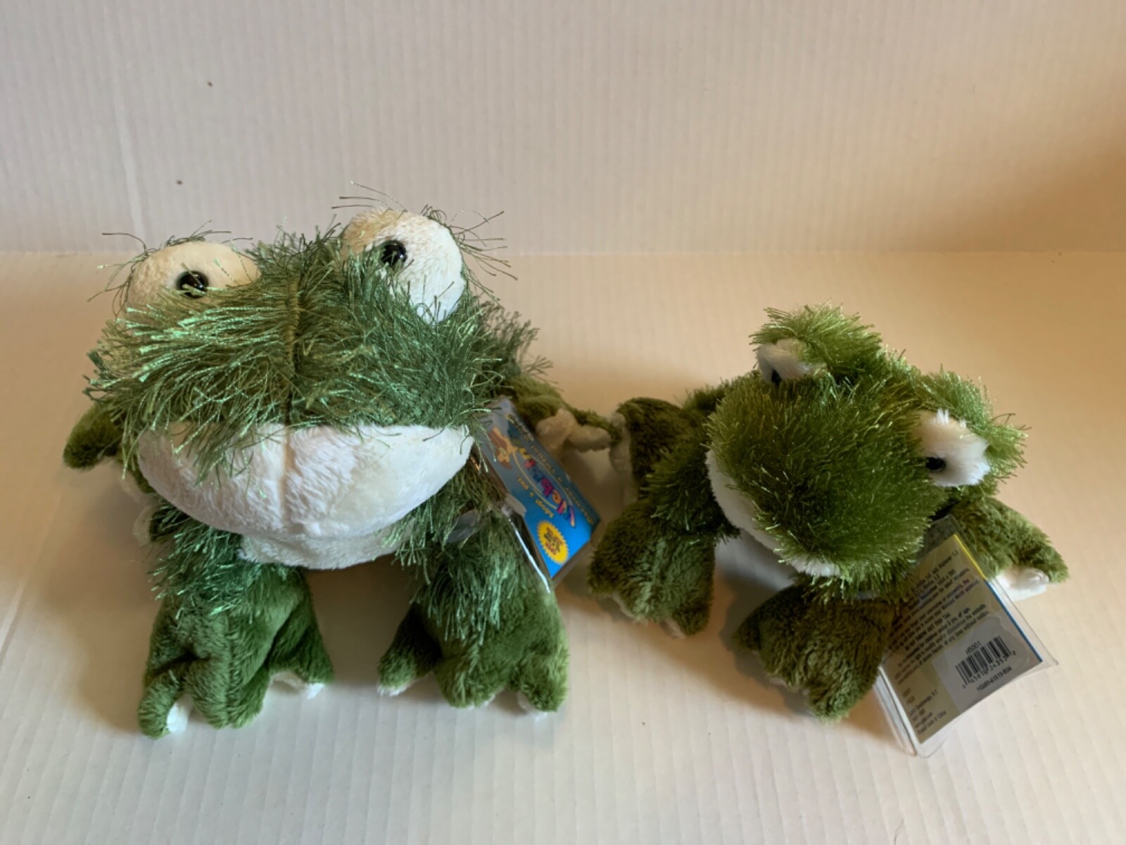 Ganz Webkinz Frog lot HM001 & HS001 lil'kinz New Sealed Ganz Webkinz Frog lot HM001 & HS001 lil'kinz New Sealed