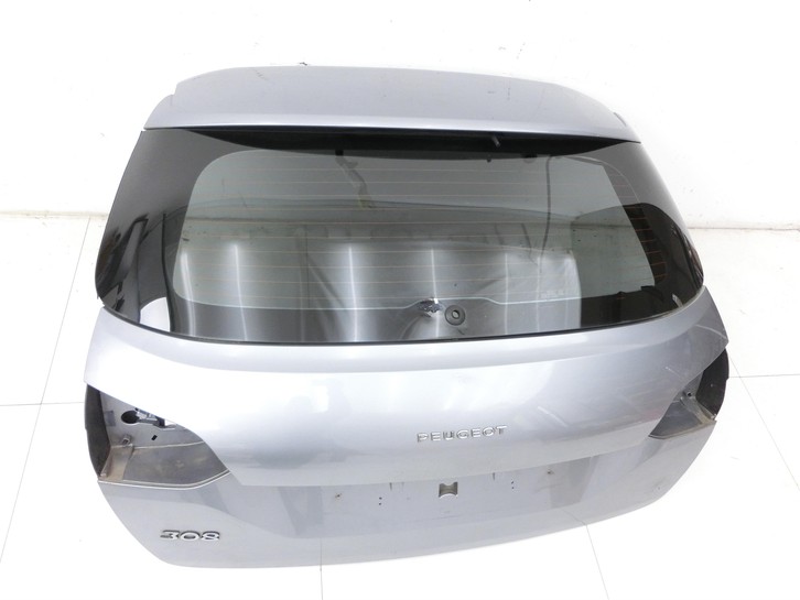 Peugeot 308 II 13-17 Kombi Heckklappe Kofferraumdeckel KCA Peugeot 308 II 13-17 11.05.2015 1611637180 gebraucht Vorschau 2