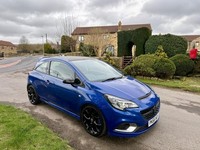 2016 Vauxhall Corsa 1.6T VXR 3dr HATCHBACK Petrol Manual