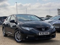 2012 Honda Civic 2.2 i-DTEC ES-T Euro 5 (s/s) 5dr HATCHBACK Diesel Manual