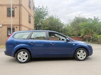 2007 Ford Focus 1.6 Style 5dr Auto ESTATE Petrol Automatic