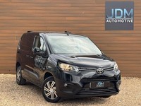 2023 Toyota PROACE CITY 1.5D 100 Icon Van [6 Speed] PANEL VAN DIESEL Manual