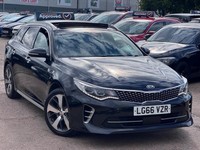 2016 Kia Optima 1.7 CRDi ISG GT-Line S 5dr DCT ESTATE DIESEL Automatic