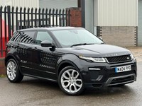 2015 Land Rover Range Rover Evoque 2.0 TD4 HSE Dynamic 5dr Auto ESTATE Diesel Au