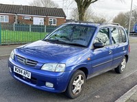 2000 Mazda Demio 1.5 GSi 5dr Auto HATCHBACK Petrol Automatic