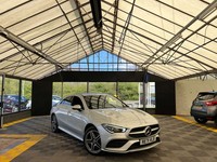 2021 Mercedes-Benz CLA CLA 250e AMG Line Premium 4dr Tip Auto COUPE PETROL/ELECT