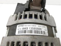 Opel Corsa E 14-19 1.4 66KW Lichtmaschine Generator Opel Corsa E 14-19 12.12.2018 13585666 gebraucht Vorschau 4