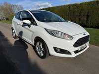 2014 Ford Fiesta 1.0 EcoBoost Titanium 3dr HATCHBACK Petrol Manual