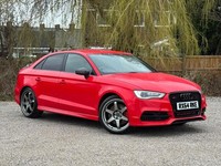2014 Audi S3 2.0 TFSI S Tronic quattro Euro 6 (s/s) 4dr SALOON Petrol Automatic
