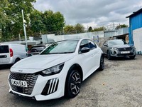 2024 Peugeot 208 1.2 Hybrid 136 GT 5dr e-DSC6 HATCHBACK Petrol Manual