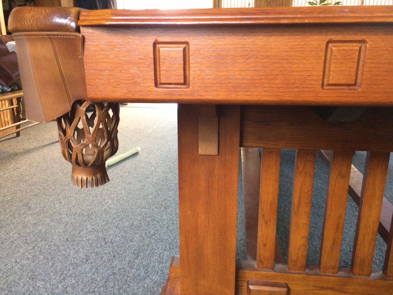 EastPoint Sports 87 Family Kids Playing Game Billiard Pool Table Complete Set