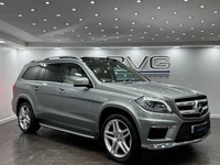 2015 Mercedes-Benz GL Class 3.0 GL350 V6 BlueTEC AMG Sport G-Tronic+ 4WD Euro 6 