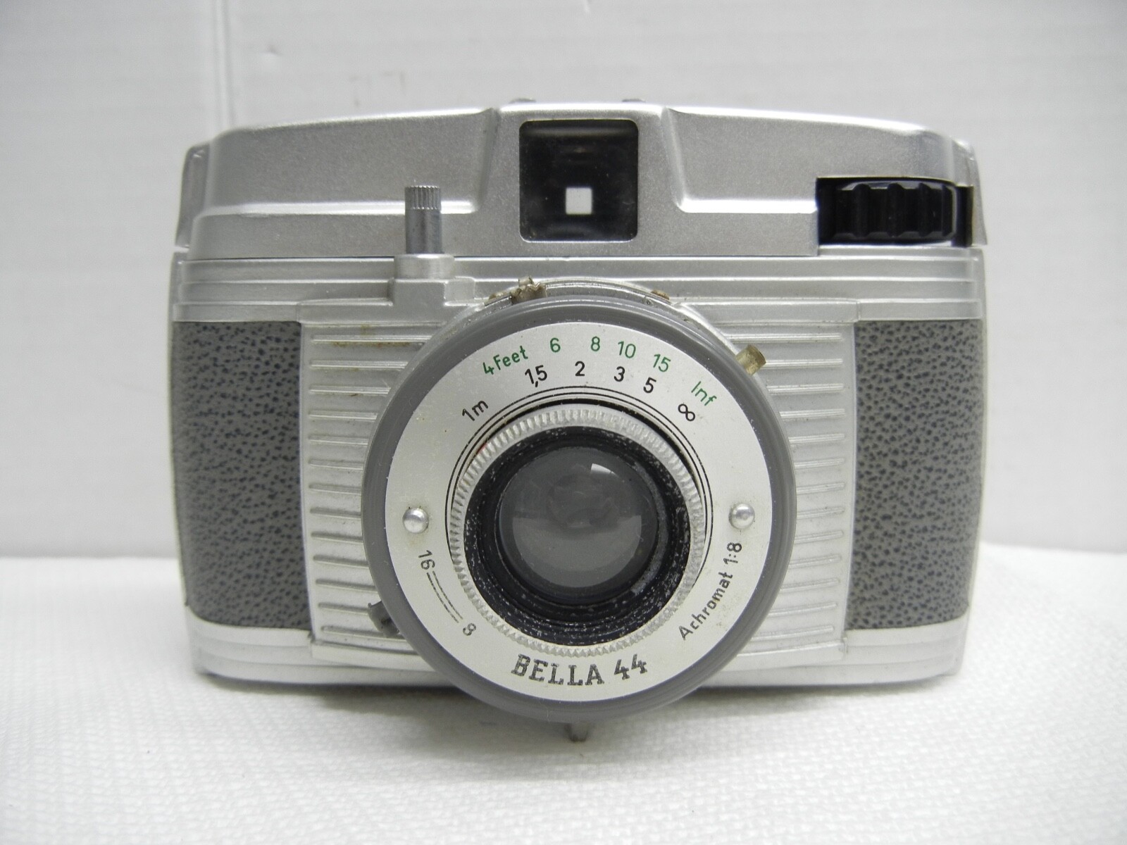 BILORA BELLA 44 ビローラ 西ドイツ 127 ベスト判 動作確認済 BILORA BELLA 44 ビローラ 西ドイツ 127 ベスト判 動作確認済