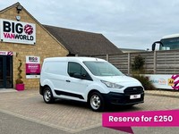 Ford Transit Connect 200 TDCI 75 L1H1 LEADER SWB LOW ROOF