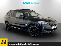 2021 BMW iX3 80kWh Premier Edition Pro SUV 5dr Electric Auto (286 ps) SUV Electr