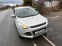2013 Ford Kuga 2.0 TDCi Zetec 5dr 2WD HATCHBACK Diesel Manual